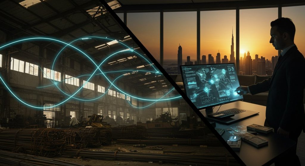 Dubai Connections Uncovered: Big Tax Evasion Syndicate in Steel, Multi-crore Fraud via Fake Firms