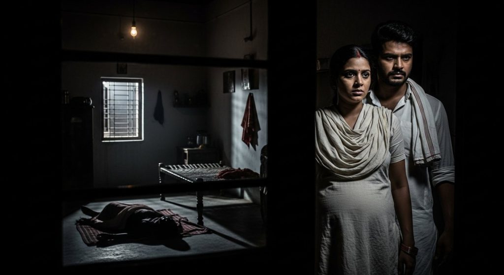 Sensational Crime in UP: Pregnant Wife and Lover Brutally Murder Husband After First Plan Failed