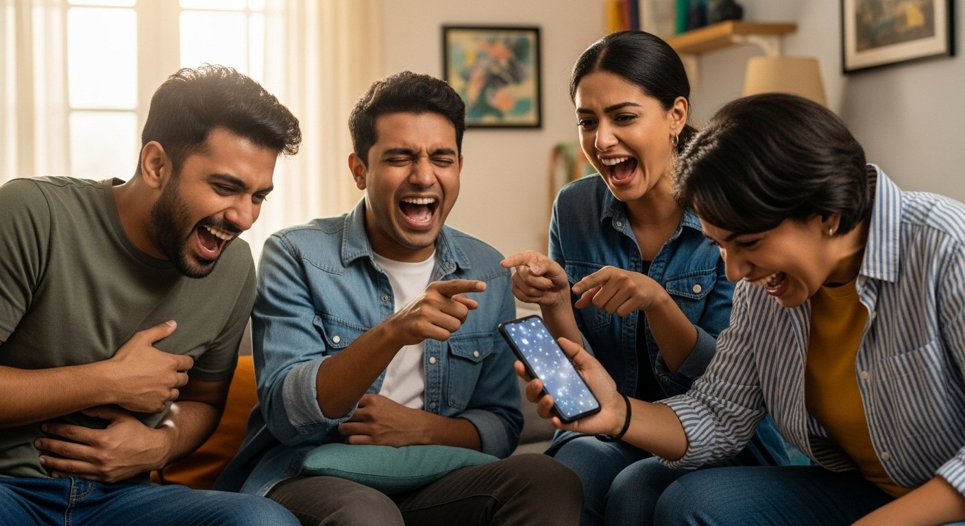 हंसते-हंसते लोटपोट हो जाएंगे आप! ये हैं इंटरनेट पर वायरल हो रहे सबसे मजेदार चुटकुले