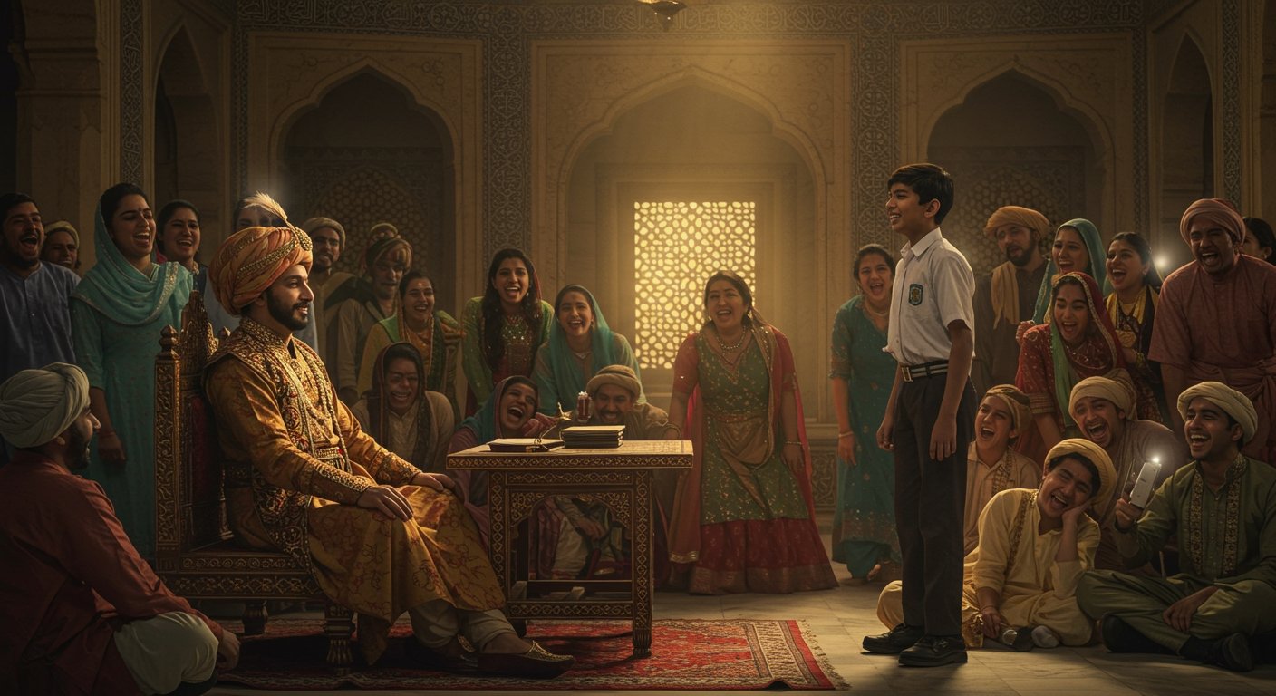 “अकबर ने कौन सी नई प्रथा शुरू की थी?” छात्र का जवाब सुनकर लोटपोट हुए लोग, सोशल मीडिया पर मचा धमाल!