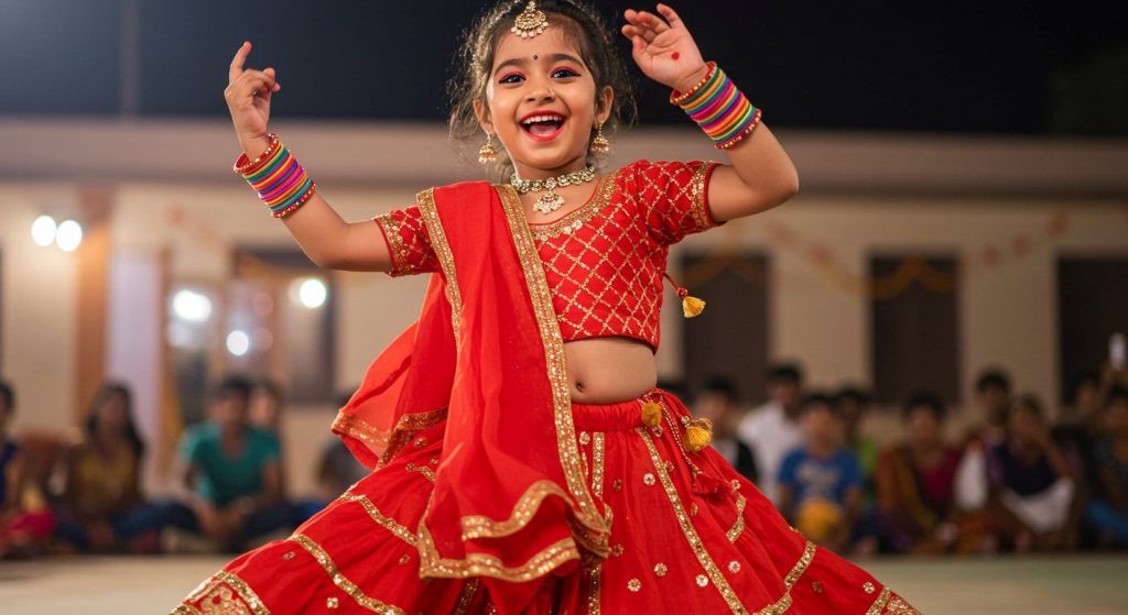 Little girl's amazing dance to '52 Gaj Ka Daman' song; people said after seeing her expressions – 'Even Sapna Choudhary fails!'