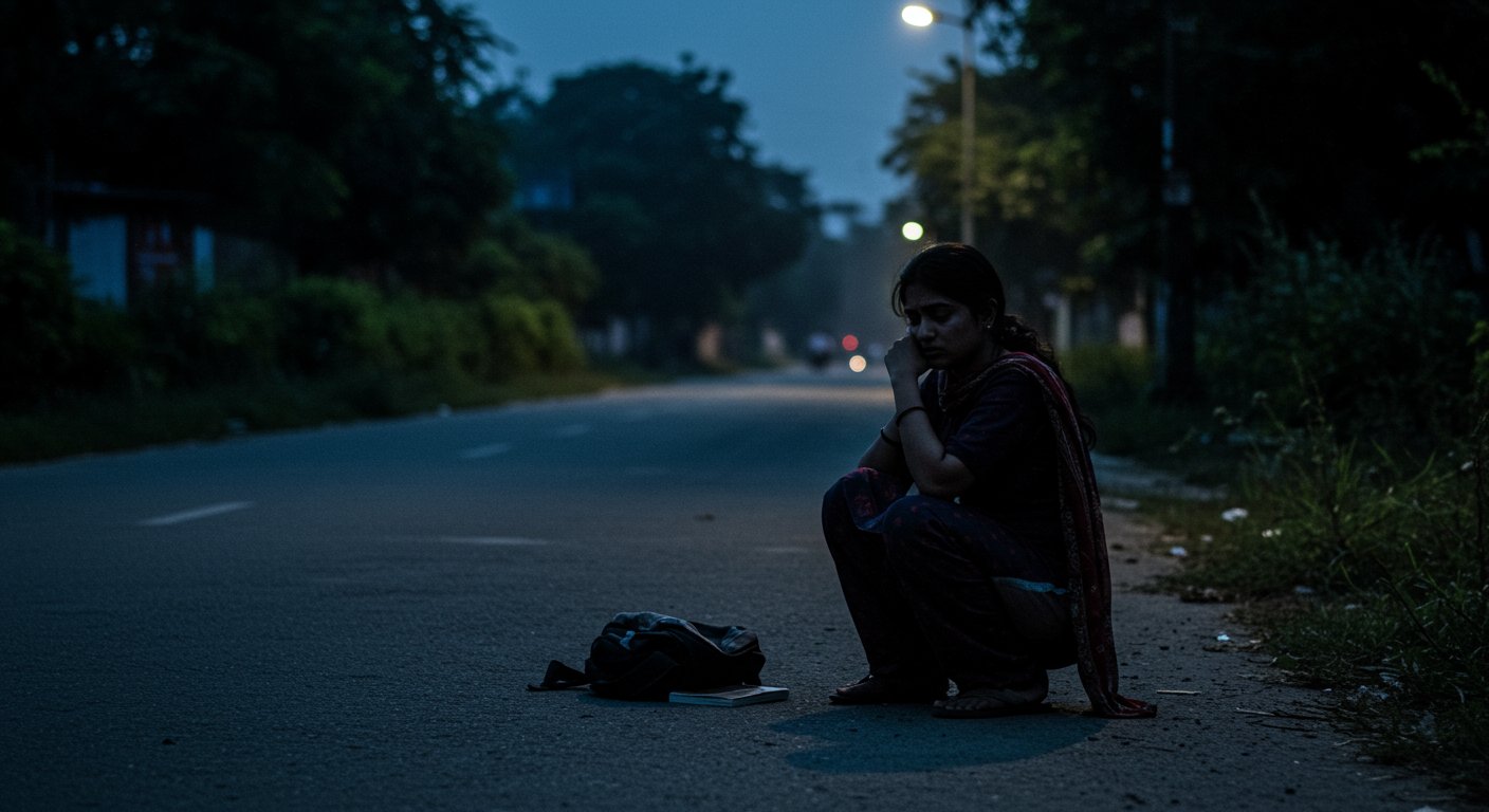 दुर्गापुर में मेडिकल छात्रा से गैंगरेप: तीन युवकों ने रास्ता रोका, दोस्त छोड़कर भागा; न्याय की मांग तेज