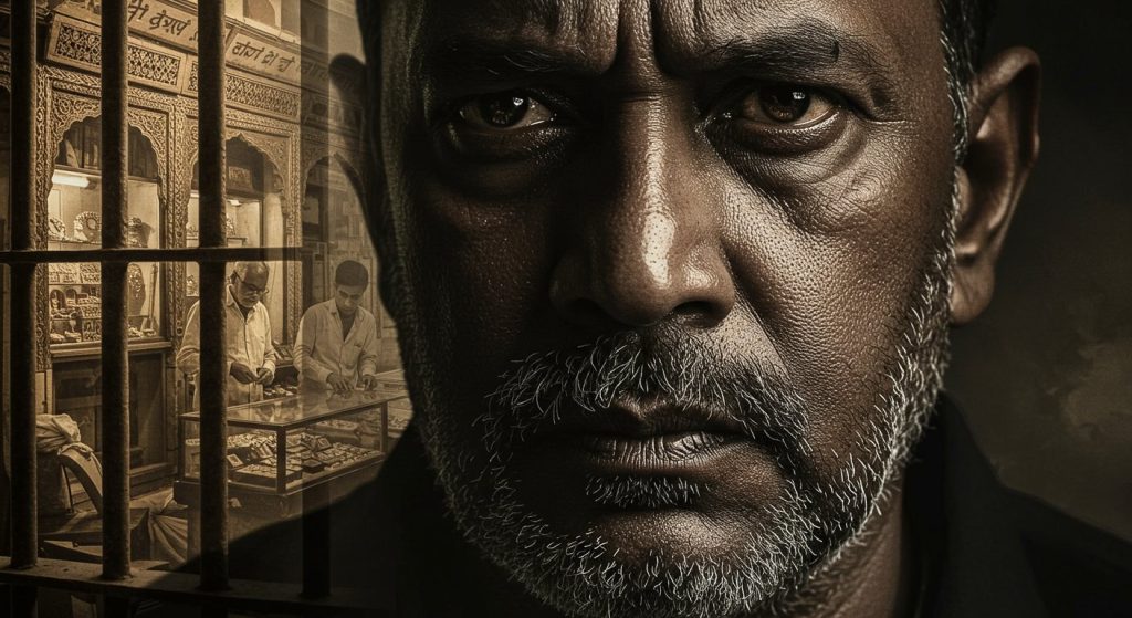 Gangster Sunil Sardhania's Agra Connection: Notorious Criminal Jailed 16 Years Ago in Jeweler's Murder Case.