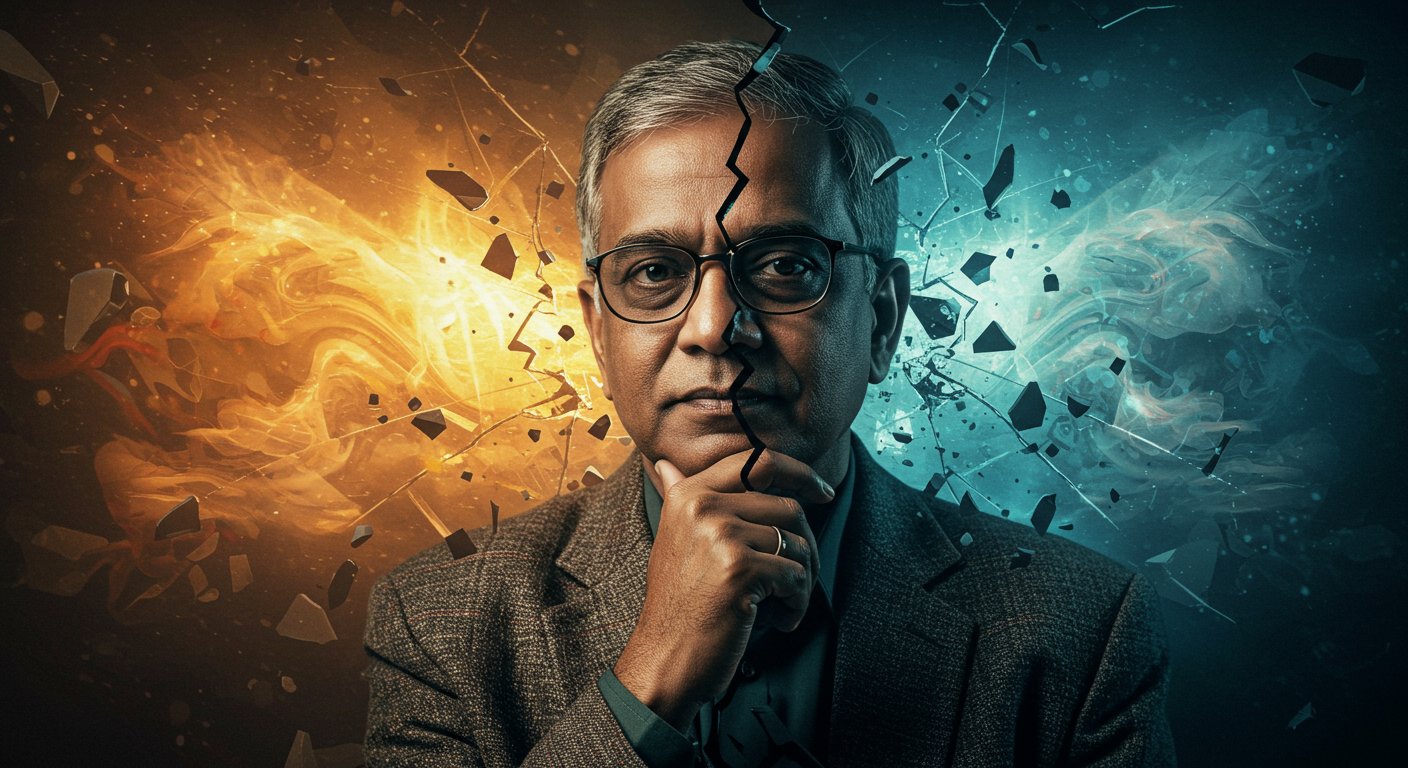 गौरव खन्ना का बड़ा खुलासा: बताया धोखाधड़ी और ठगी कैसे मिटाती है ज़िंदगी का असली सुख-दुख