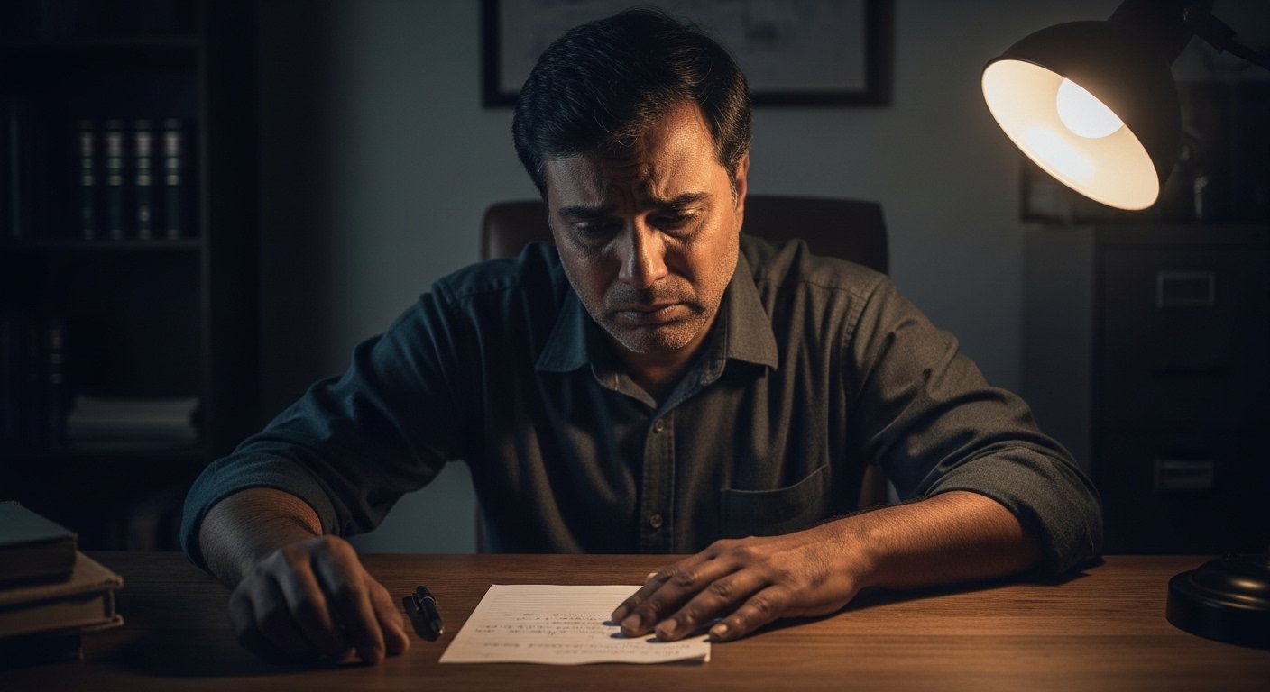 यूपी: ‘तुझे मरवा दूंगा…’ धमकियों से टूटा वकील पति; पत्नी की बेवफाई ने ली जान, सुसाइड नोट में लिखी आपबीती