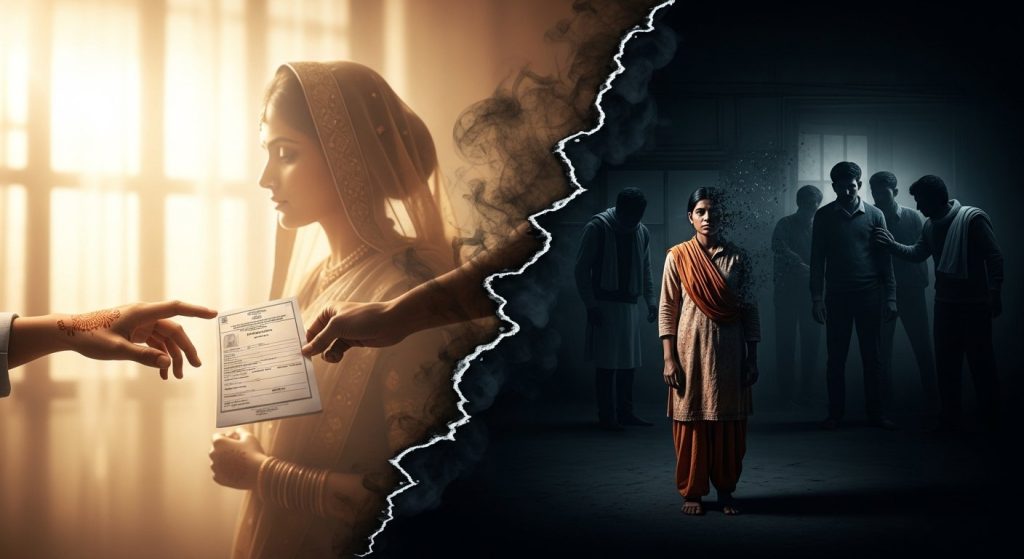 Major religious conversion racket exposed in UP, using 'beautiful girl and job' lure; many arrested.