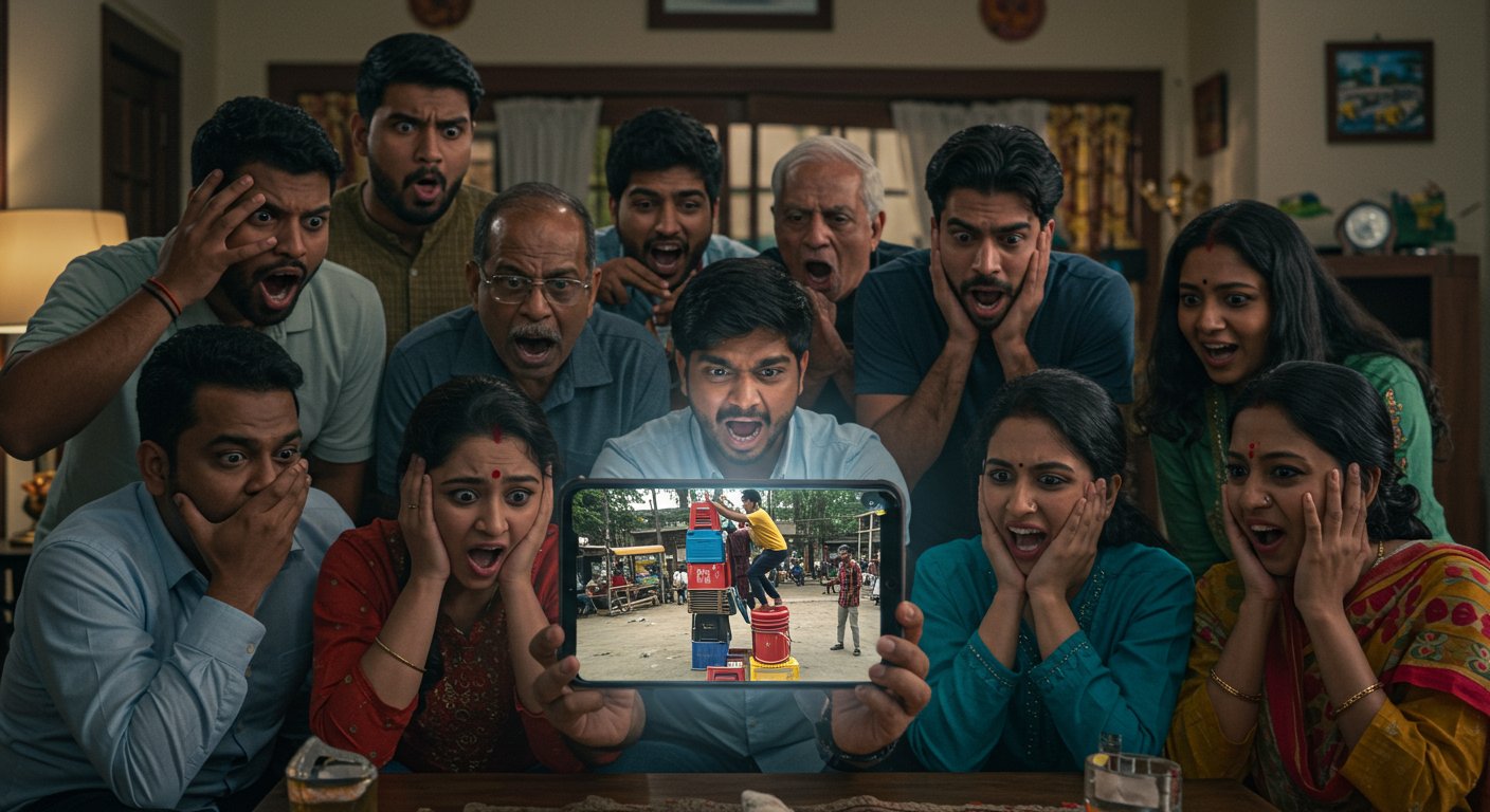 प्रेमिका की एक डिमांड पर प्रेमी ने कर दी ऐसी हरकत, वीडियो देख लोग बोले ‘ये क्या देख लिया!’