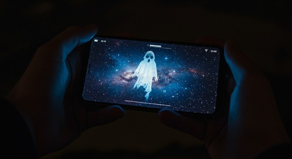 'GHOST' Hidden in 'NIGHT', 15-Second Challenge to Find It Stirs Up the Internet!