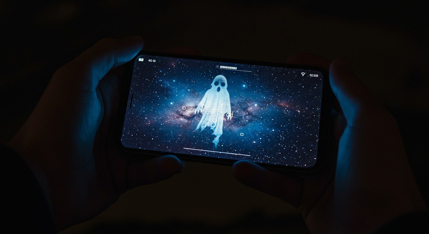 ‘NIGHT’ में छिपा ‘GHOST’, 15 सेकंड में ढूंढने की चुनौती ने इंटरनेट पर मचाया बवाल!