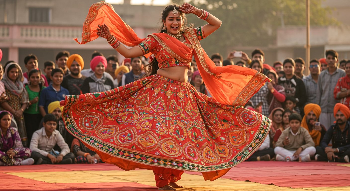 हरियाणवी गाने पर लड़की का जबरदस्त डांस वायरल, कमरतोड़ मूव्स ने जीता लोगों का दिल!