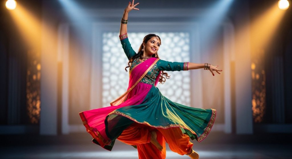Girl's Electrifying Dance to 'Aaja Nachle' Song Wins Everyone's Heart, Video Goes Viral!