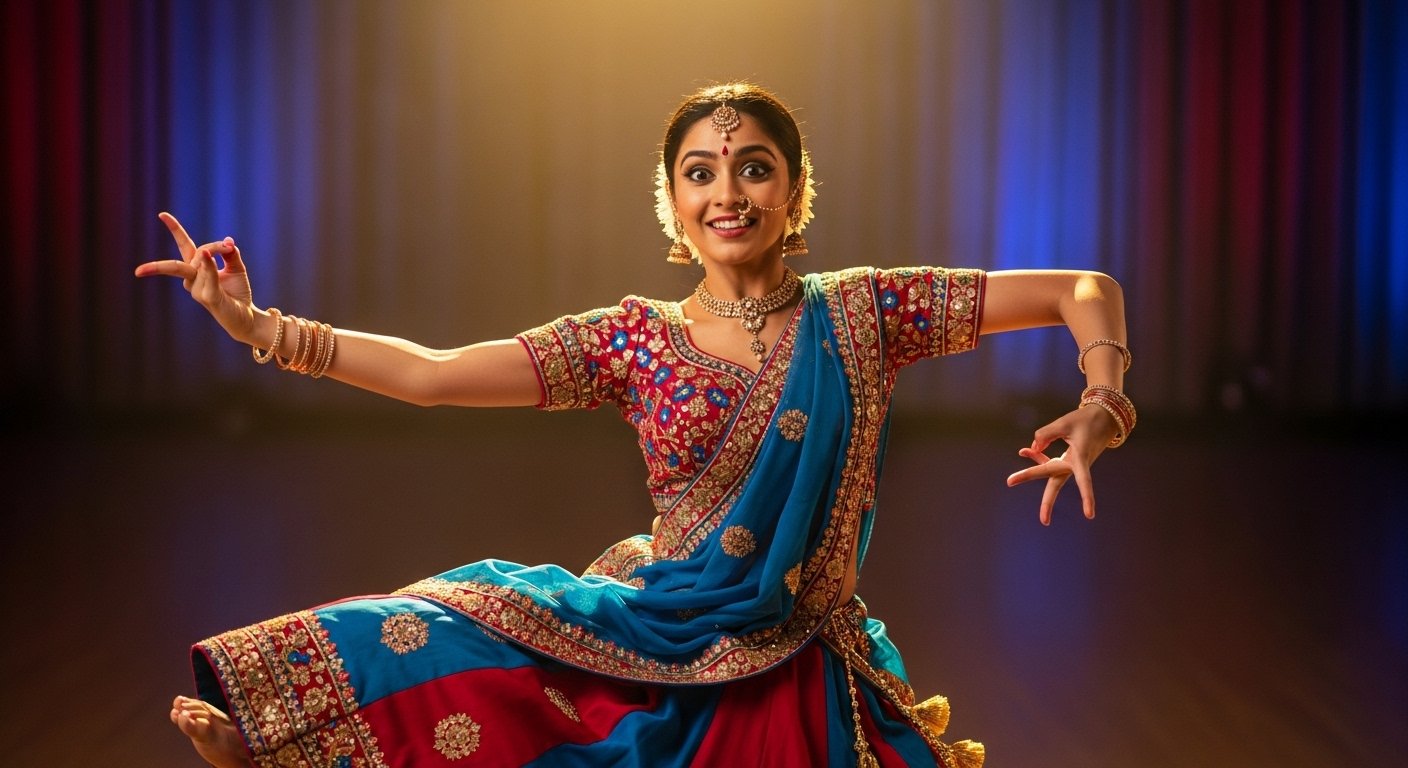 इंटरनेट पर धूम मचा रहा ‘राधा कैसे न जले’ पर लड़की का डांस, अदाएं देख आप भी हो जाएंगे मंत्रमुग्ध!