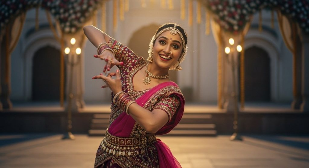 Girl's Dance on 'Sajna' Song Goes Viral, Millions Captivated!