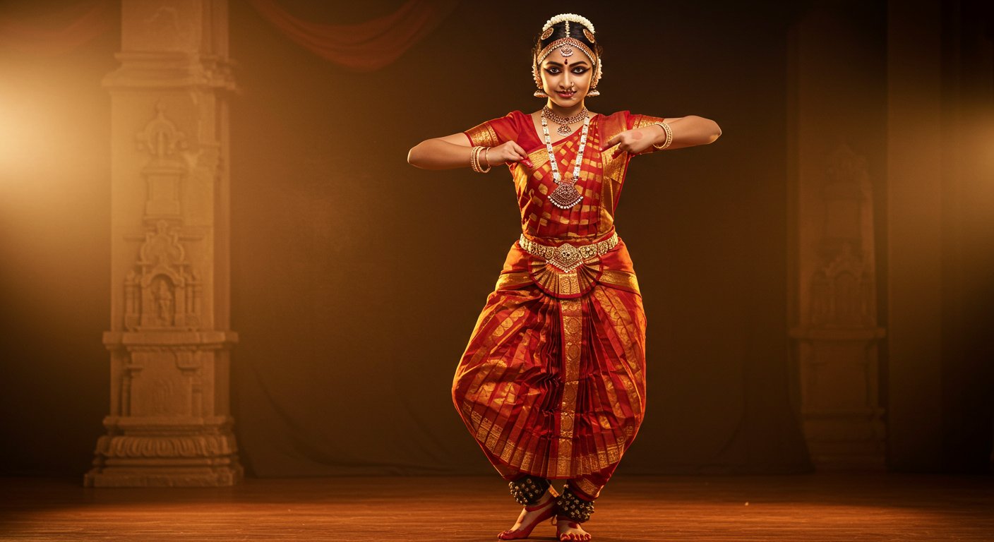 शिव भजन पर लड़की का शानदार भरतनाट्यम, वीडियो देख दंग रह जाएंगे आप!