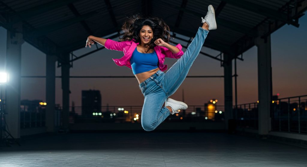 Girl's 'Sizzling Thumkas' on 'Kabzaa' Song: Fans Go Wild Seeing Dance, Video Goes Viral!