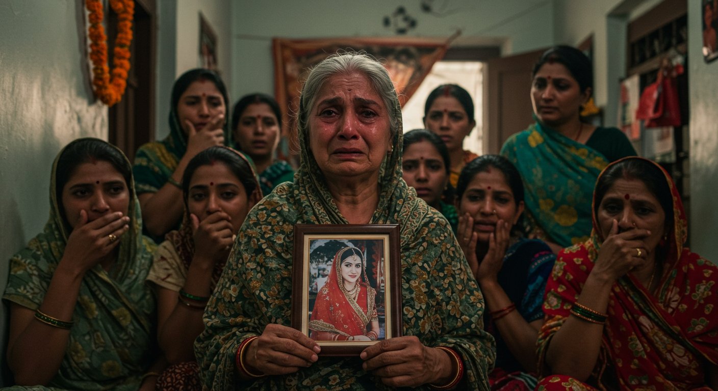 पीलीभीत: प्रेम विवाह के 18 दिन बाद युवती की मौत, मायके वालों ने दामाद पर लगाया हत्या का गंभीर आरोप