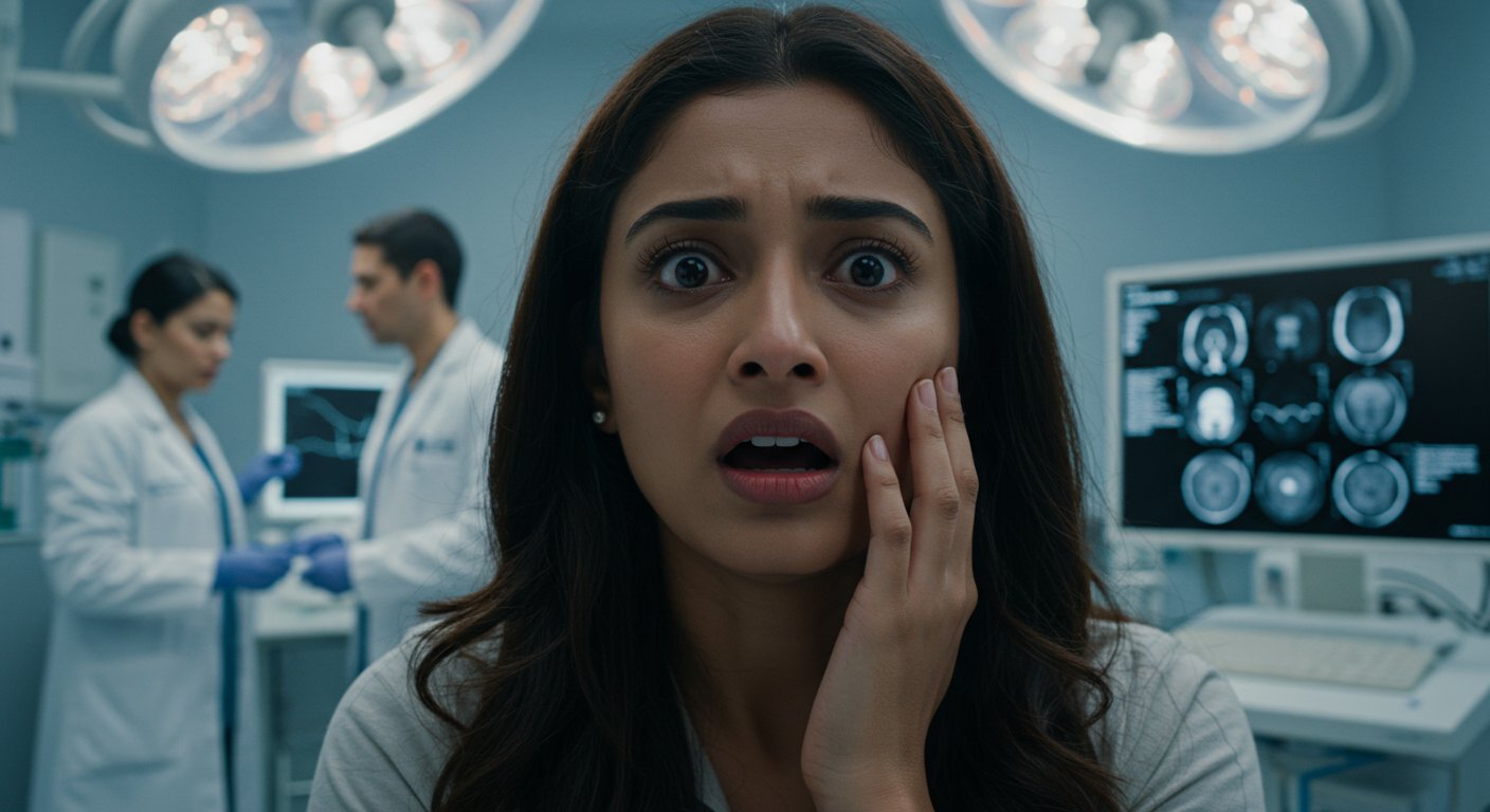 जवानी में चेहरे की सर्जरी करवाई, लाखों लुटाए, दोबारा चेकअप कराया तो डॉक्टरों के होश उड़े!