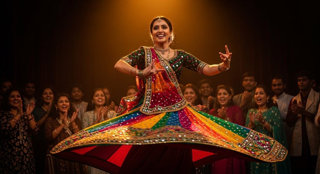 Girl's Spectacular Dance on Nimuda Song, People Say 'Even Aishwarya-Madhuri Would Fail!'