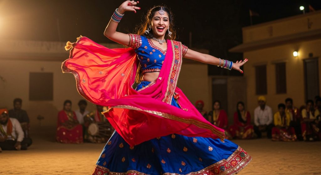 Girl's Electrifying Dance on Haryanvi Song Takes Internet By Storm, Outperforms Sapna Choudhary With Her Moves!