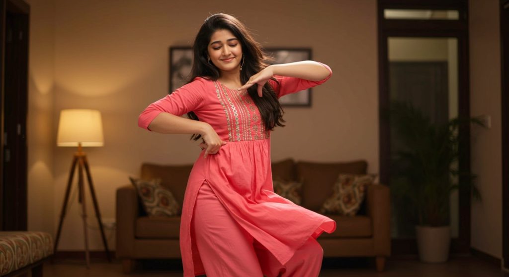 Heartwarming Dance of a Girl to Emraan Hashmi's Song Goes Viral, People Go Crazy!