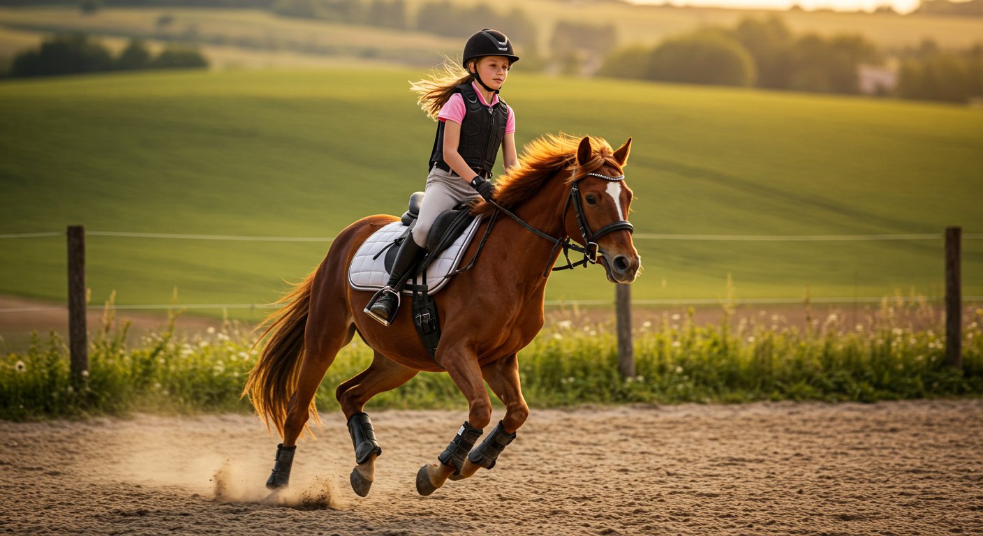 छोटी बच्ची की हैरतअंगेज घुड़सवारी ने जीता सबका दिल, वायरल हुआ वीडियो देखकर आप भी कहेंगे वाह!