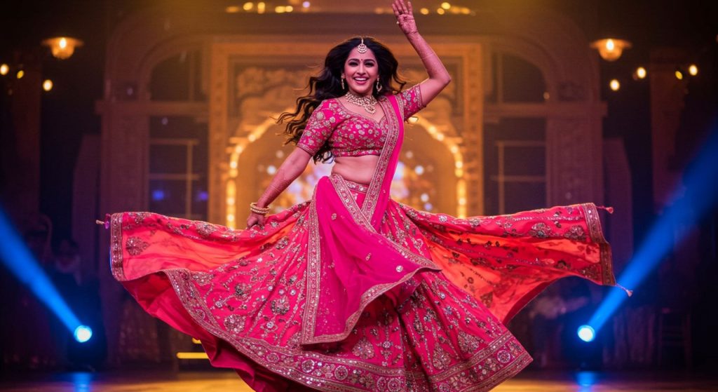 Girl's Unmatched Dance to Madhuri Dixit's 'Aaja Nachle' Will Leave You Breathless!