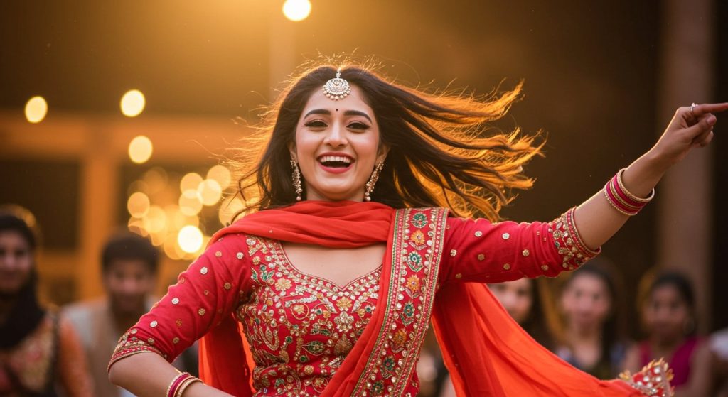 Girl Performs Amazing Dance to Punjabi Song, Video Takes Internet by Storm!
