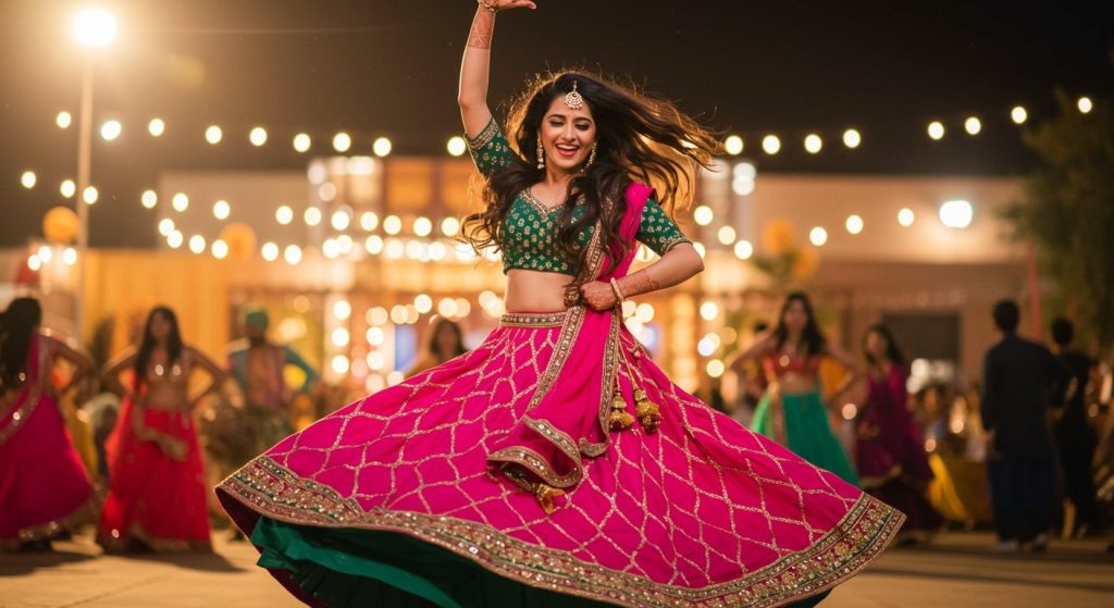 Girl's Electrifying Dance on Punjabi Song Drives People Wild, Video Creates Internet Sensation!