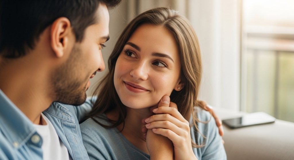 Girlfriend-Boyfriend's Viral Joke: 'You Look Pretty Even Without Makeup...' Takes Social Media by Storm