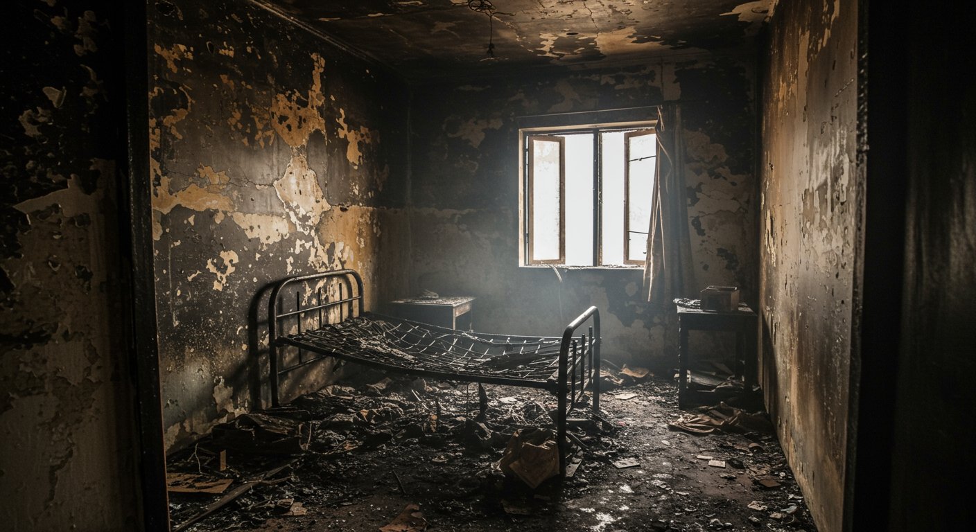 लॉज के कमरे में बंद थे गर्लफ्रेंड-बॉयफ्रेंड, अचानक लगी आग और दोनों जिंदा जल गए, पुलिस कर रही जांच