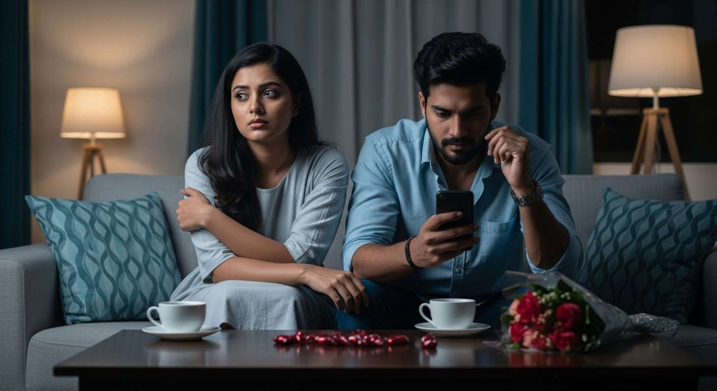 बॉयफ्रेंड की इस बुरी आदत ने किया रोमांस खत्म, गर्लफ्रेंड बोली- अब मन नहीं करता! कहानी हुई वायरल