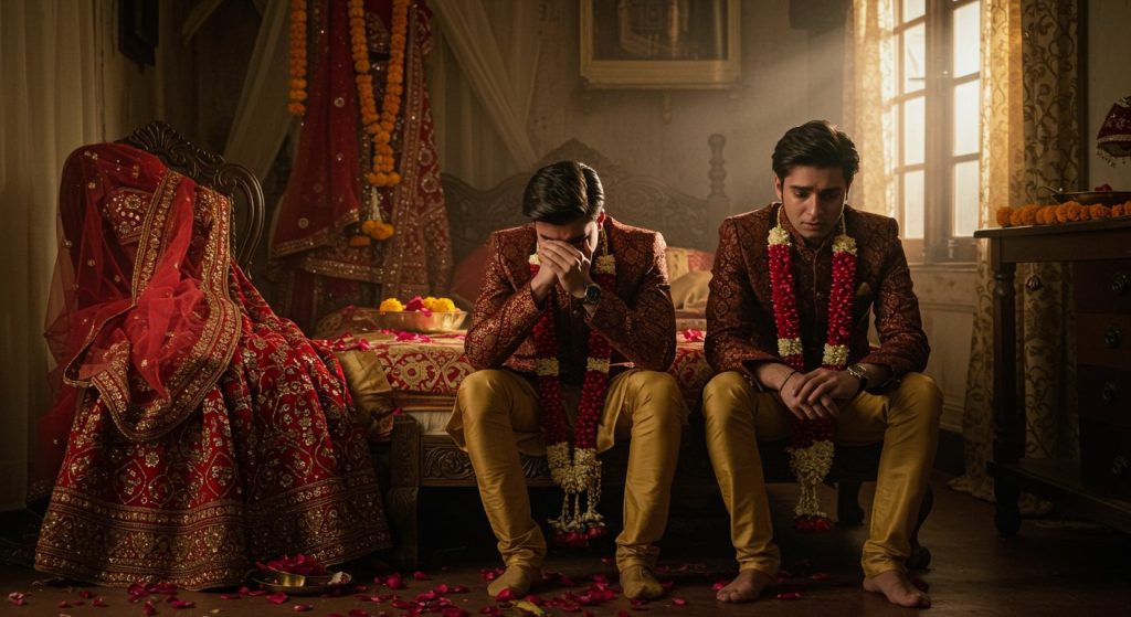 UP: Brides flee with Rs 1.5 lakh, leave groom shocked before wedding night; family in shock