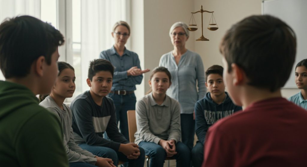 ‘Give Sex Education to Children Before Puberty’: 15-Year-Old Accused in Rape Case Gets SC Bail; Teachers-Parents Offer Support