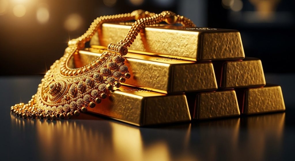Gold Becomes Expensive: 10 Grams Crosses ₹1.23 Lakh; Traders Say, 'Now Little Hope for Price Drop!'