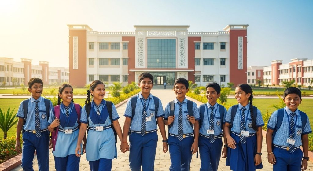 Good News for Students! 57 New Central Schools to Open Across the Nation, Union Cabinet Approves.