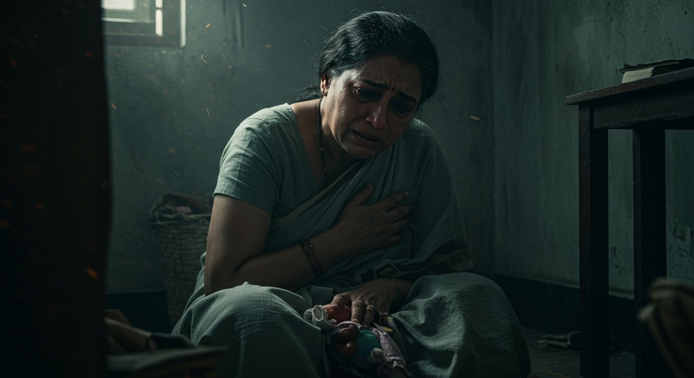 यूपी में पैसों के लिए मां बनी कातिल, अपने ही बच्चे को मरवाया; अब पछतावे की आग में जल रही