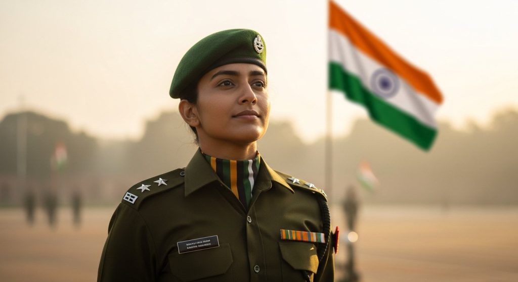 Golden Opportunity to Become Lieutenant in Indian Army: Free Application Process Begins with Over Rs 56,000 Stipend