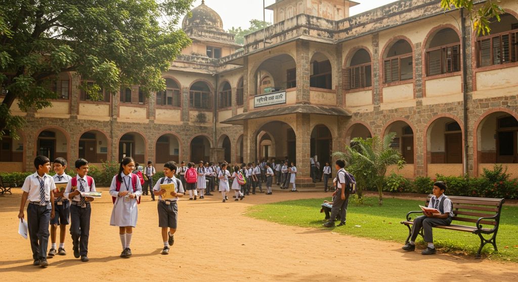 Co-education Mandatory in Maharashtra: Boys' and Girls' Schools to Merge, Government's Big Step