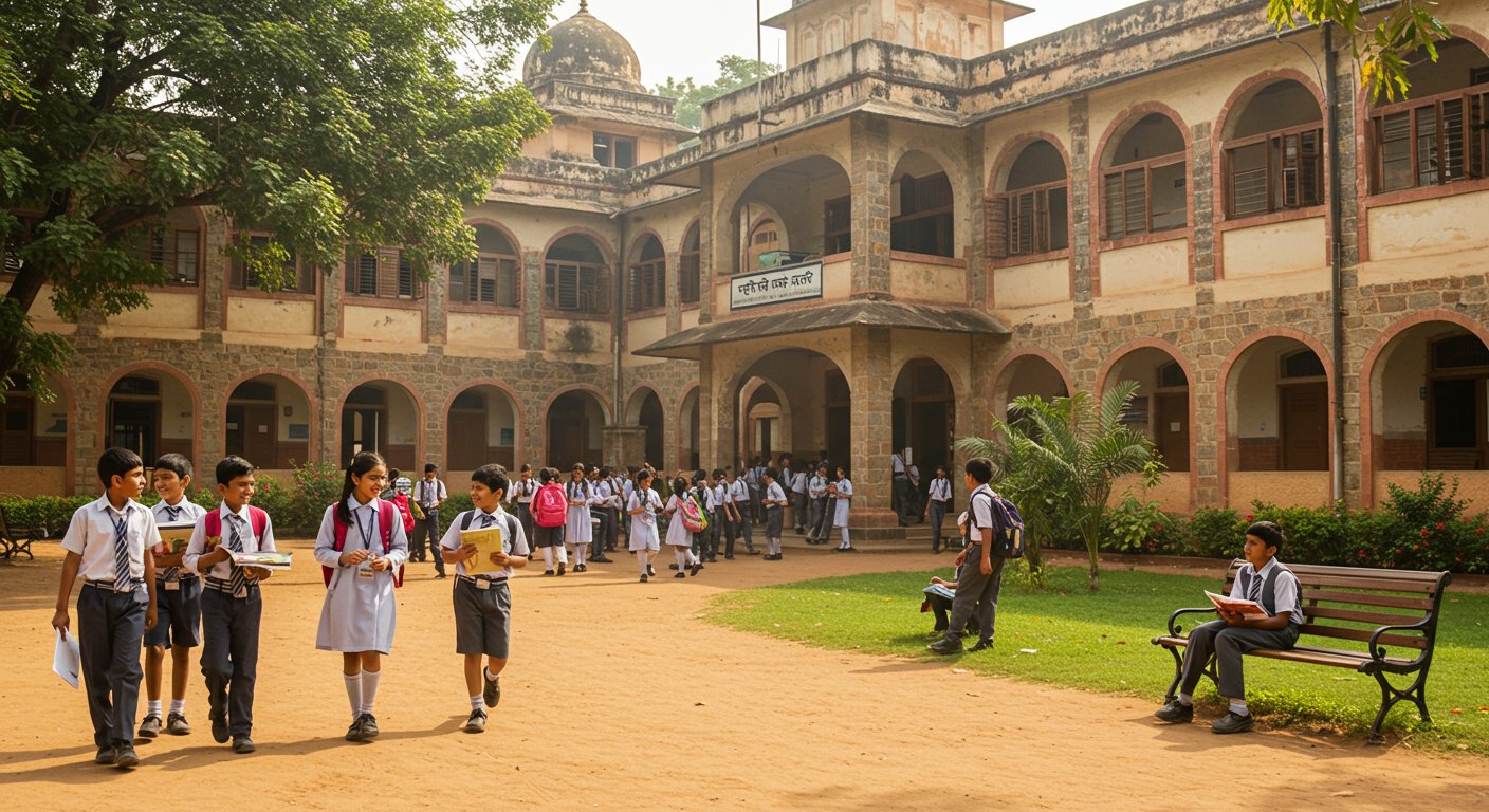 महाराष्ट्र में सह-शिक्षा अनिवार्य: लड़कों और लड़कियों के स्कूलों का होगा विलय, सरकार का बड़ा कदम