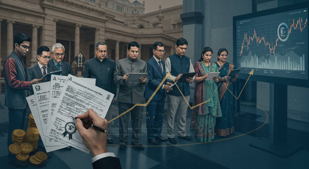 Government selling ₹32,000 crore bonds: Auction on October 31; Safe investment opportunity for investors