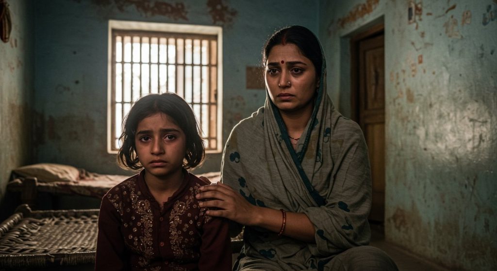 Hariom Murder in UP: Daughter's Big Revelation - 'Grandmother didn't let father talk', Wife Also Supported