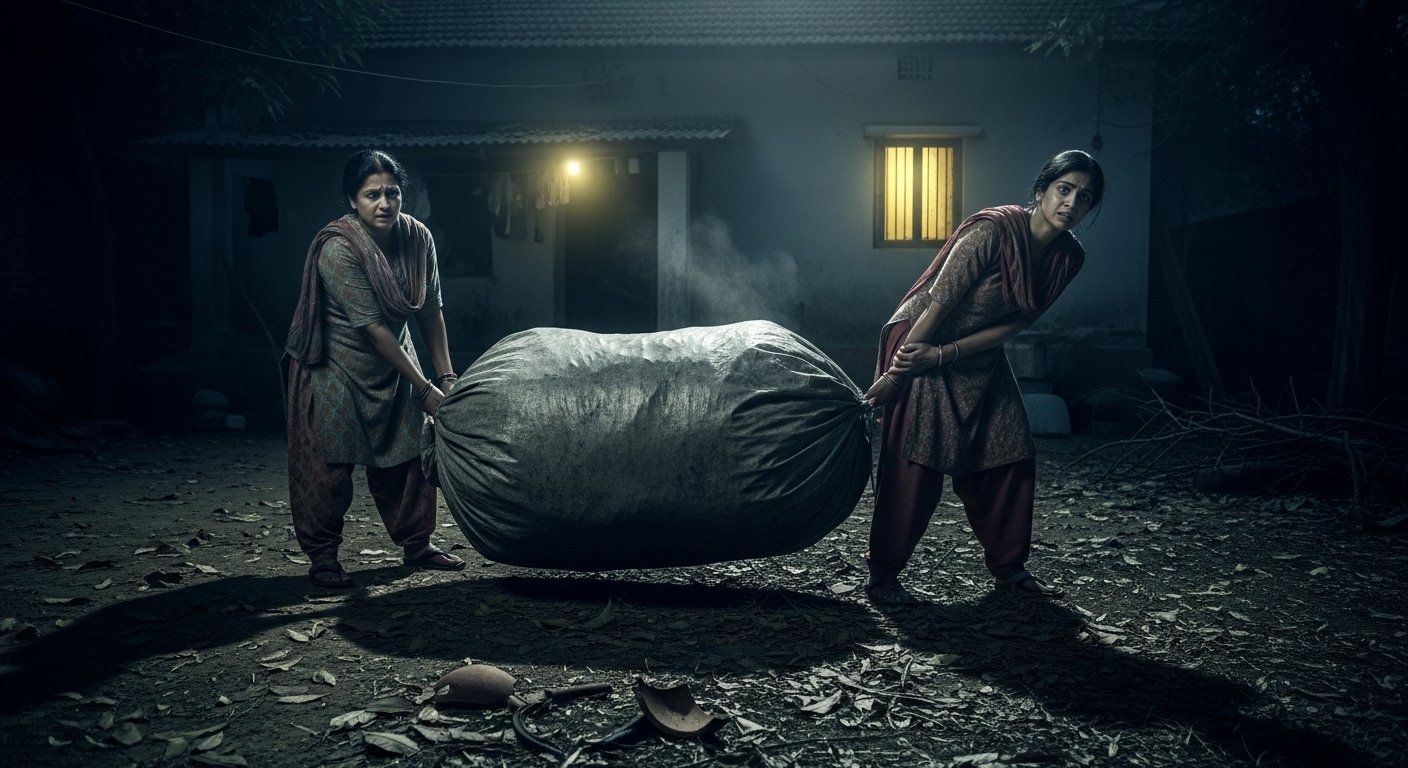 यूपी: दादी की बेरहमी से हत्या, पोती ने माँ संग मिलकर शव को ऐसे लगाया ठिकाने; खौफनाक वारदात का खुलासा