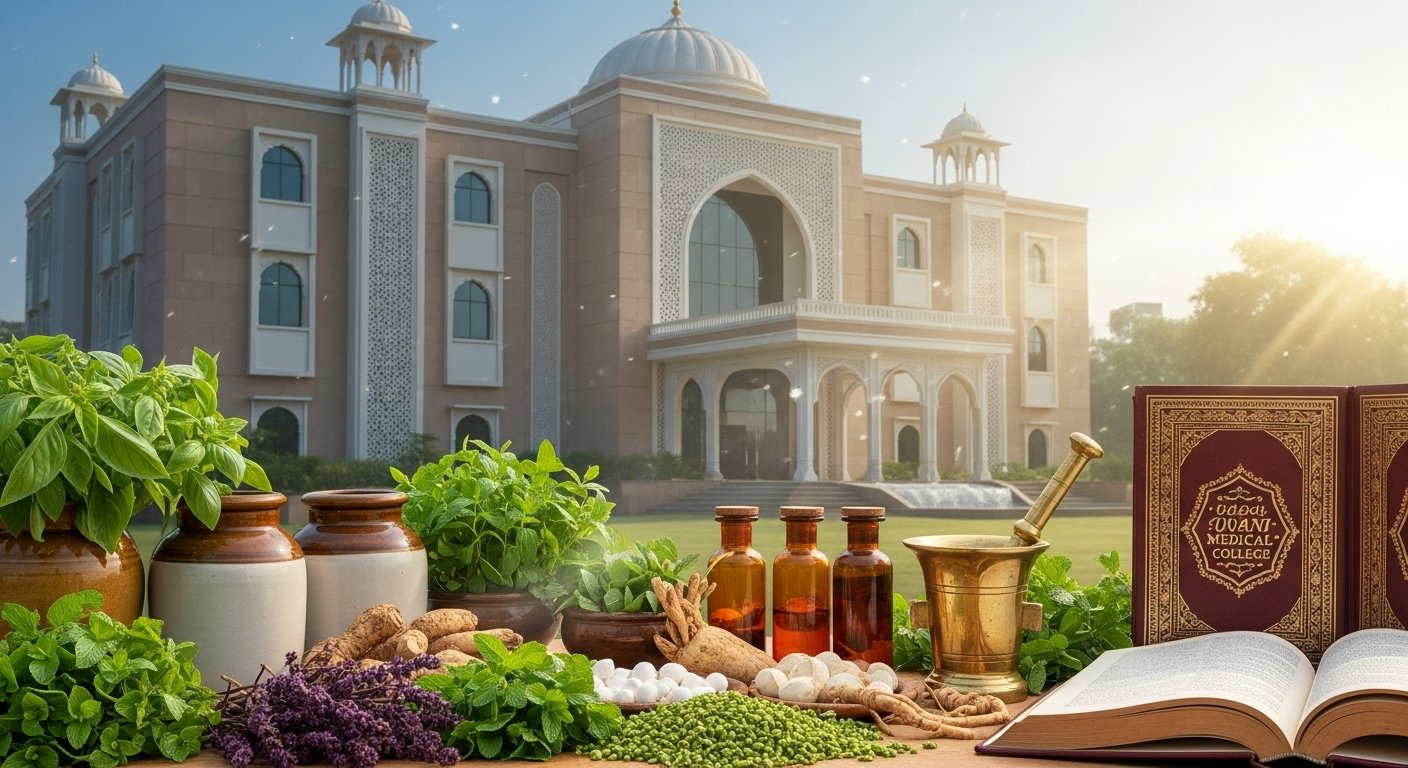 बरेली को मिली बड़ी सौगात: जल्द खुलेगा यूनानी मेडिकल कॉलेज, सरकार ने दिए साढ़े आठ करोड़ रुपये