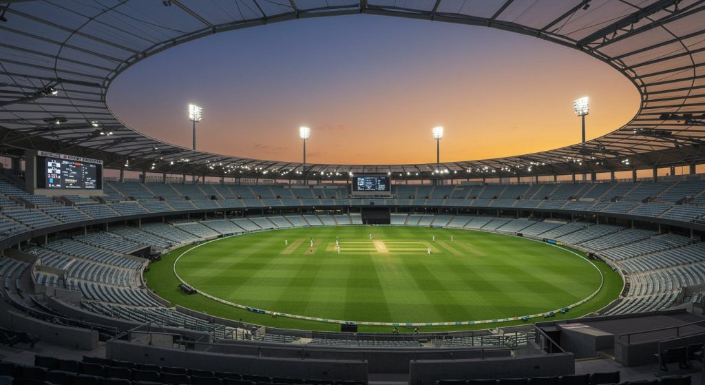 Kanpur's Green Park Stadium To Become 'All-Weather', State-Of-The-Art With 50,000 Spectator Capacity!