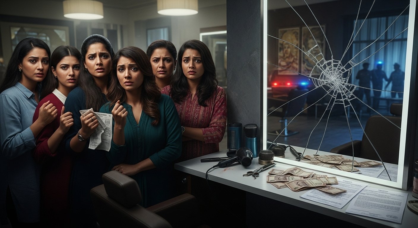 जावेद हबीब पर करोड़ों की ठगी का आरोप: लुकआउट नोटिस के बाद सर्च वारंट, महिलाएँ भी शिकार, जानें पूरा मामला