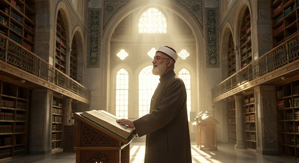 AMU Scholar Explains True Meaning of Halal, Calls It 'Integral Part of Sharia'