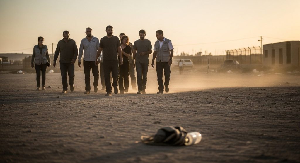 Hamas Releases 7 Israeli Hostages, 13 More Soon; Nepali Bipin Joshi's Name Missing