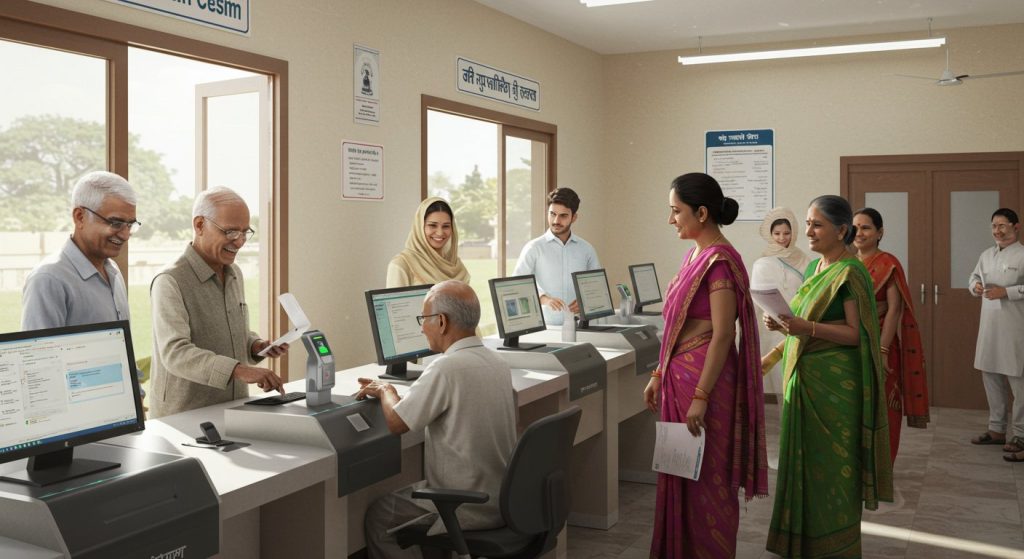 Big News: Aadhaar Centers to Open in Mathura, Mainpuri & Other Districts Like Agra; Relief From Long Queues!