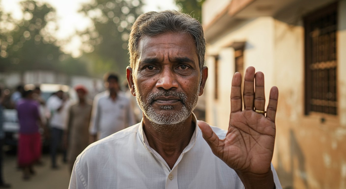 हरिओम हत्याकांड: मृतक के भाई ने राहुल गांधी से मिलने से किया मना, बोले- मैं सरकार की कार्रवाई से संतुष्ट हूं