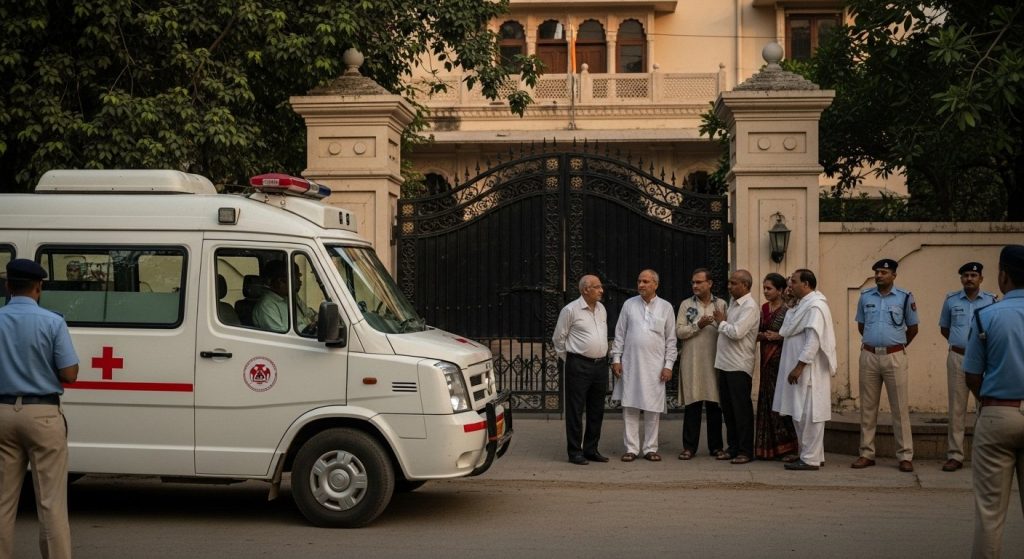 Haryana IPS Suicide Case: Postmortem Conducted on Ninth Day, Last Rites Today at 4 PM